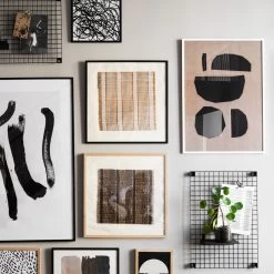 Bilderrahmen 50x70 Cm Weiß -Heimtextilien Geschäft 370035 21328