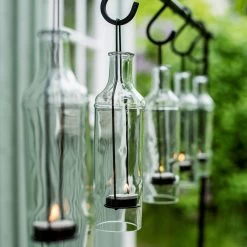 Hängelaterne Flasche -Heimtextilien Geschäft 370362 27266