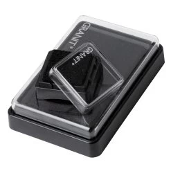 Stempelkissen Groß Schwarz