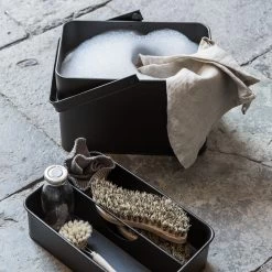 Spülbürste Holz/Rosshaar -Heimtextilien Geschäft 370845 13439