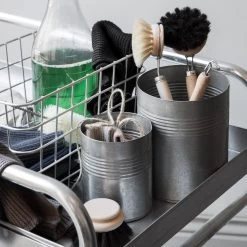 Spülbürste Holz/Rosshaar -Heimtextilien Geschäft 370845 13461