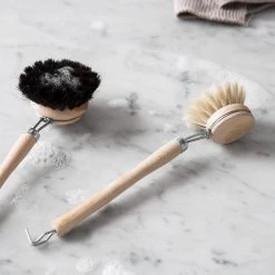 Spülbürste Holz/Rosshaar -Heimtextilien Geschäft 370845 14662