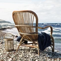 Sessel Rattan -Heimtextilien Geschäft 371201 14962