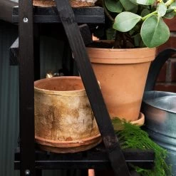 Blumentopf Terrakotta Ø18cm -Heimtextilien Geschäft 371269 12845