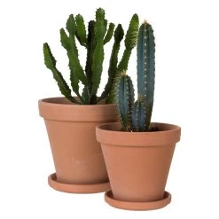 Blumentopf Terrakotta Ø18cm -Heimtextilien Geschäft 371269 5198