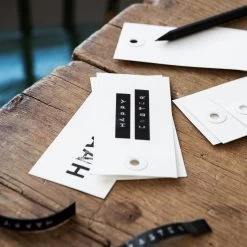 Klebeband Dymo 3er-Pack -Heimtextilien Geschäft 371533 14703