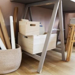 Box Holz Griff Klein -Heimtextilien Geschäft 371733 20921 1