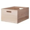 Box Holz Griff Mittel -Heimtextilien Geschäft 371734 4670