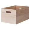 Box Holz Griff Groß 2 Box Holz Griff Groß -Heimtextilien Geschäft 371735 4669