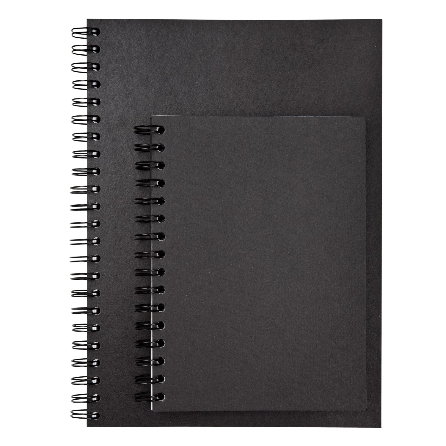 Notizblock A5 Liniert Graphit 5 Notizblock A5 Liniert Graphit – Bild 3