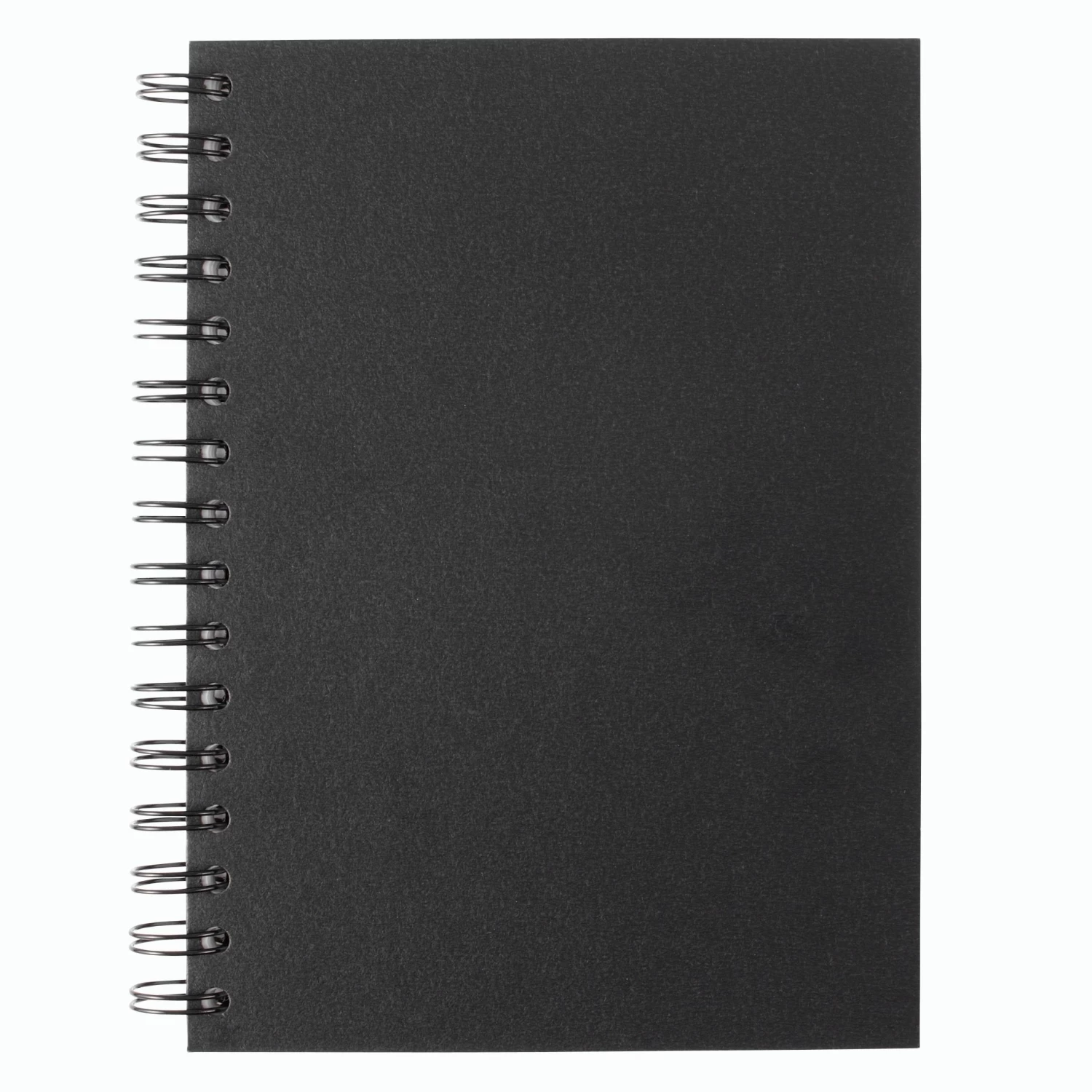 Notizblock A5 Liniert Graphit 3 Notizblock A5 Liniert Graphit