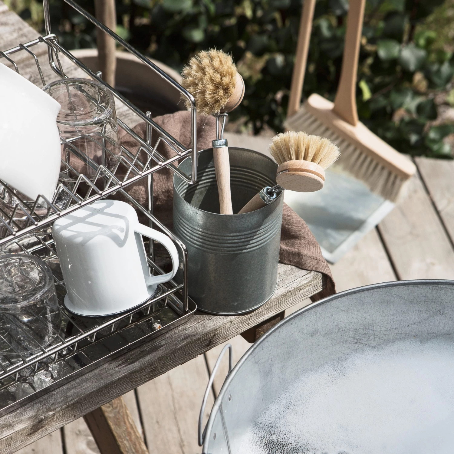 Ersatzkopf Spülbürste 5 Ersatzkopf Spülbürste – Bild 3