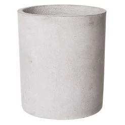 Blumentopf Beton Zylinder Ø24cm