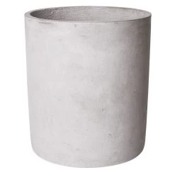 Blumentopf Beton Zylinder Ø31cm