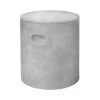 Hocker Beton Rund