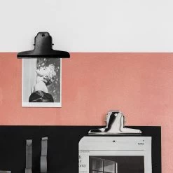 Klemme 14,5cm Schwarz -Heimtextilien Geschäft 372144 12573