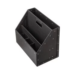 Schreibtisch-Organizer Tragbar Graphit 10 Schreibtisch-Organizer Tragbar Graphit -Heimtextilien Geschäft 372193 9848