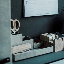 Klebebandroller Holz -Heimtextilien Geschäft 372211 28793 1