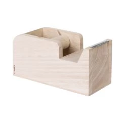 Klebebandroller Holz