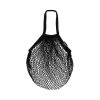 Netztasche Schwarz -Heimtextilien Geschäft 372447 11069