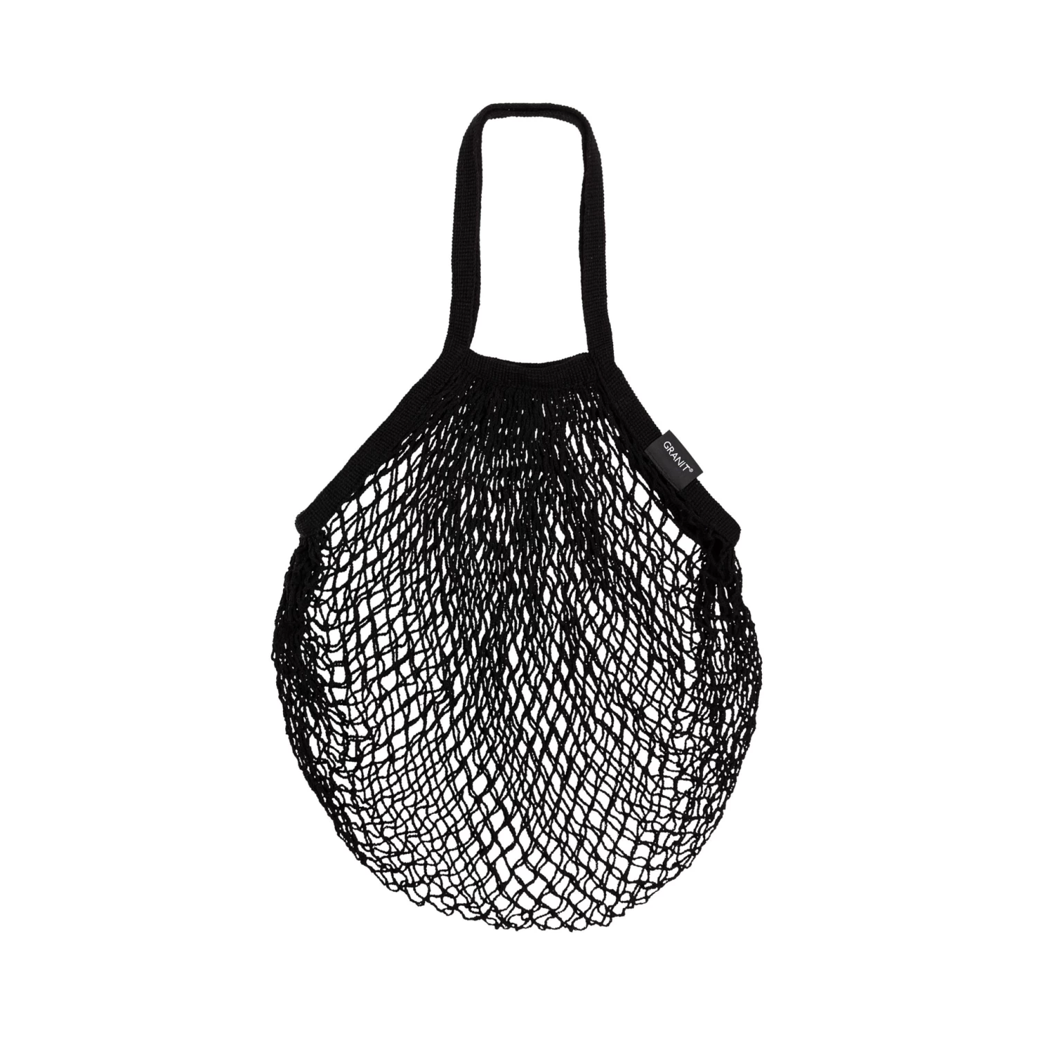 Netztasche Schwarz 3 Netztasche Schwarz