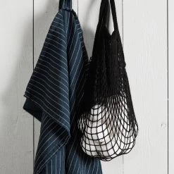 Netztasche Schwarz 9 Netztasche Schwarz -Heimtextilien Geschäft 372447 16613