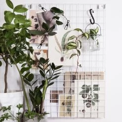 Klemme Einfach 5er-Pack Schwarz -Heimtextilien Geschäft 372448 12840