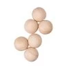 Magnet Holz Rund 6er-Pack 1 Magnet Holz Rund 6er-Pack -Heimtextilien Geschäft 372558 11275