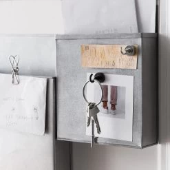 Haken Magnet Schwarz -Heimtextilien Geschäft 372607 14284