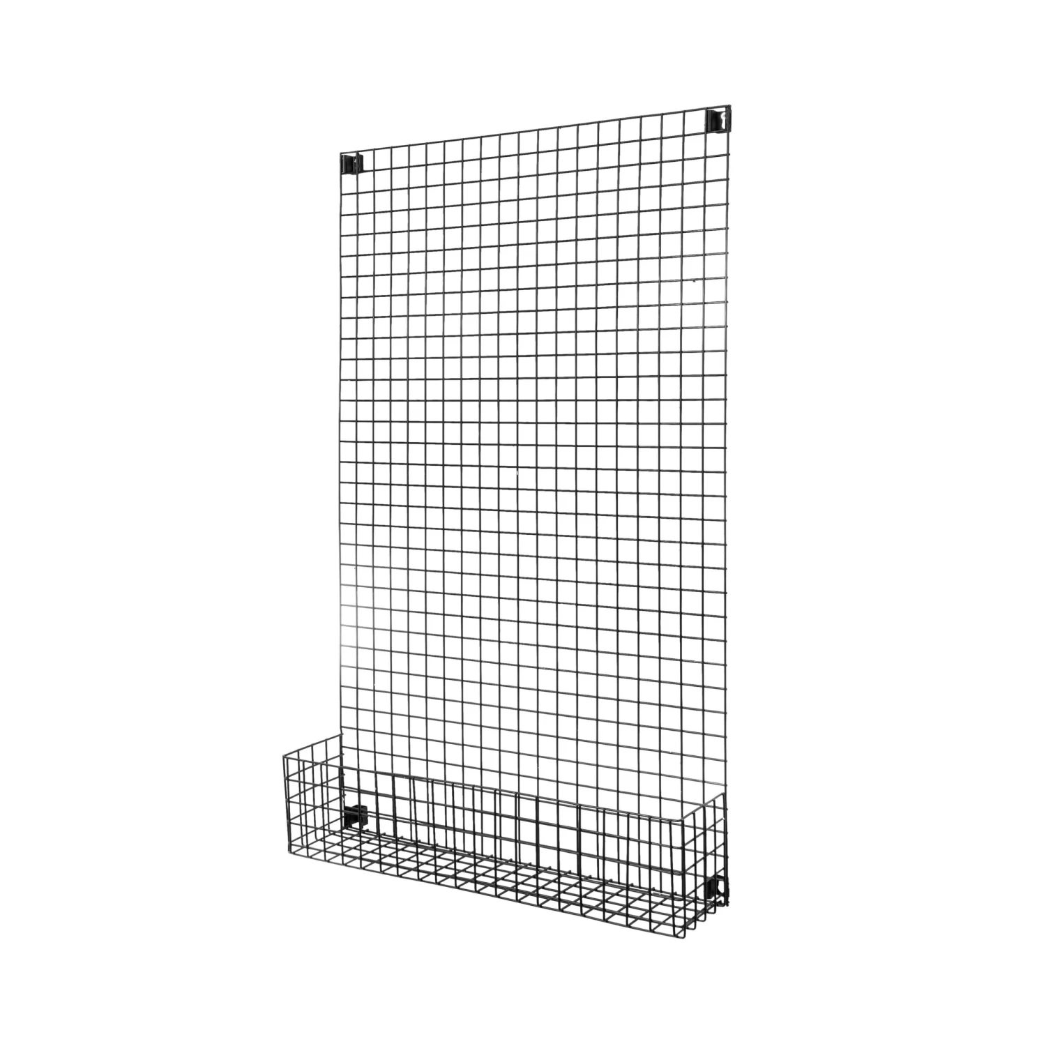 Aufbewahrungssystem Gitter Regal 3 Aufbewahrungssystem Gitter Regal