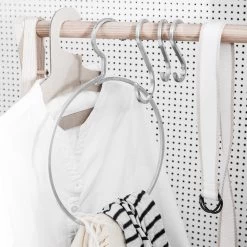 S-Haken Stahl 10 Cm Silber -Heimtextilien Geschäft 372937 12759