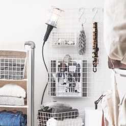 S-Haken Eisen 14 Cm Silber 9 S-Haken Eisen 14 Cm Silber -Heimtextilien Geschäft 372938 12758