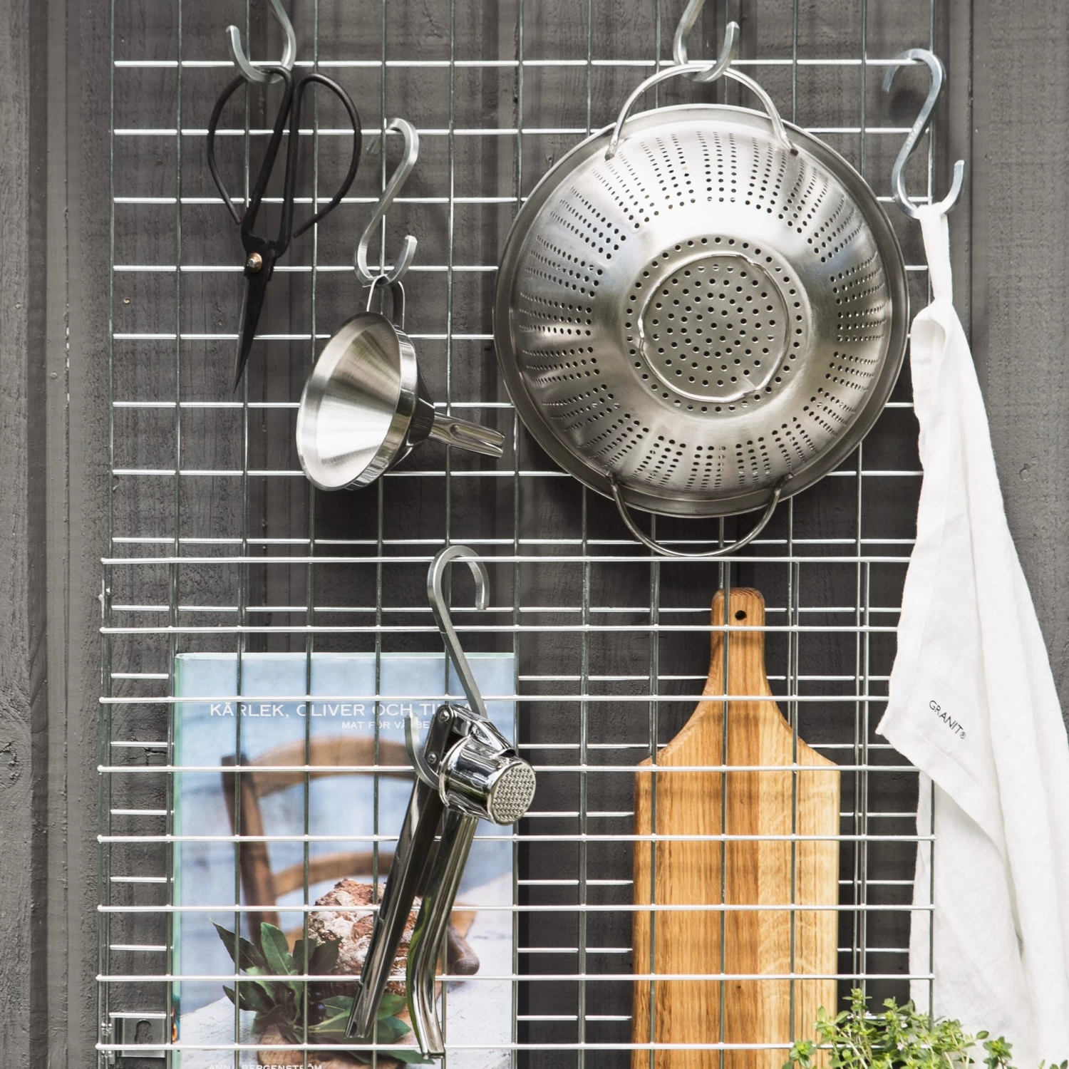 S-Haken Eisen 14 Cm Silber 7 S-Haken Eisen 14 Cm Silber – Bild 5