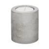 Kerzenständer Beton Klein 2 Kerzenständer Beton Klein -Heimtextilien Geschäft 373099 12746