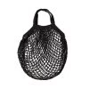 Netztasche Klein Schwarz -Heimtextilien Geschäft 373187 14457