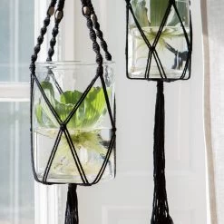 Vase Glas Ø14cm -Heimtextilien Geschäft 373209 13940 1