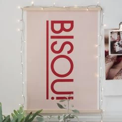 Posterleiste Holz 50cm -Heimtextilien Geschäft 373217 13947 1