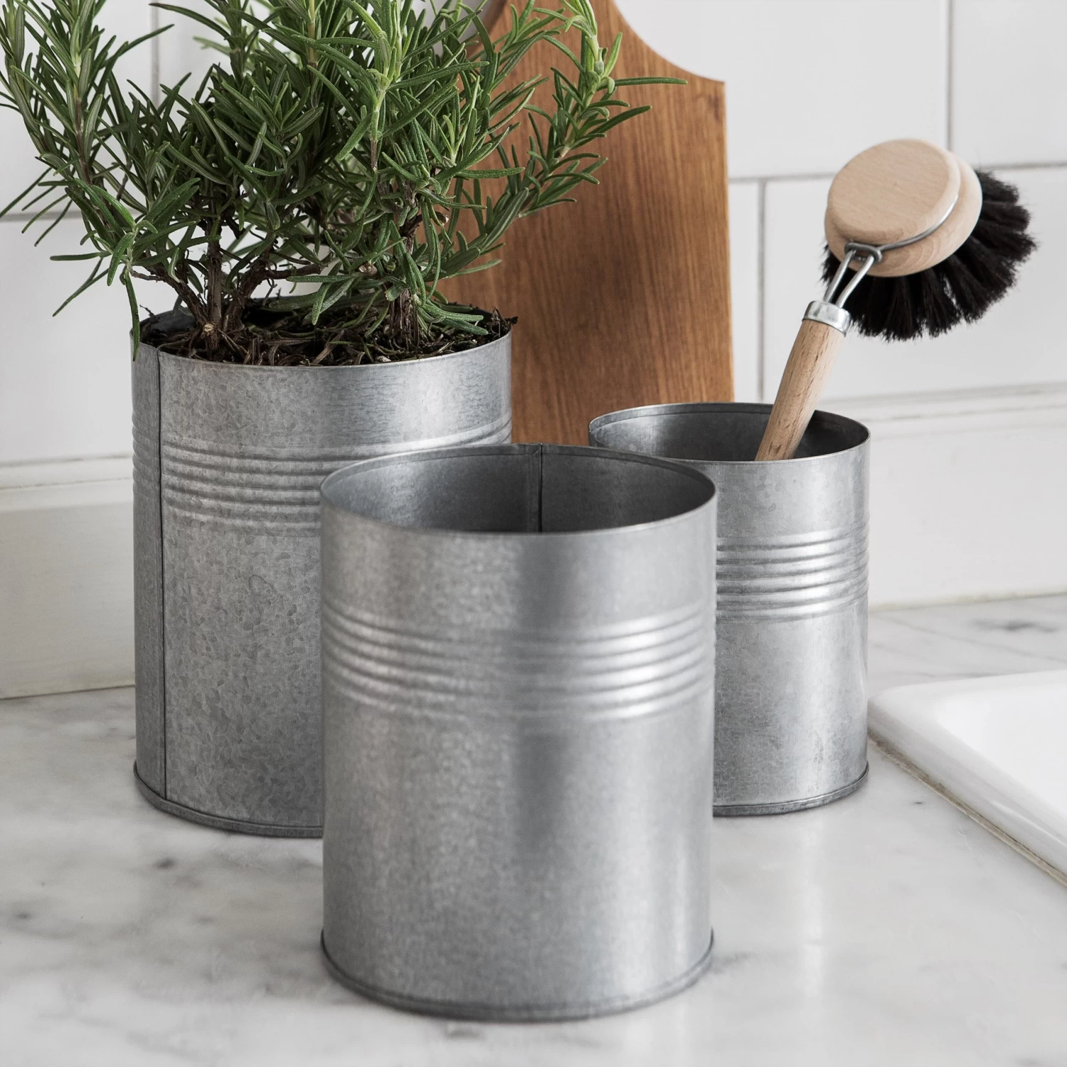 Spülbürste Holz Schwarz 6 Spülbürste Holz Schwarz – Bild 4