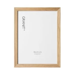 Bilderrahmen 18x24 Cm Eiche