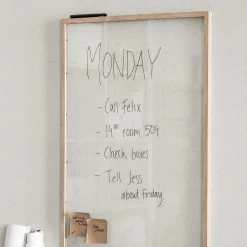 Bilderrahmen 50x70cm Eiche -Heimtextilien Geschäft 373488 16961