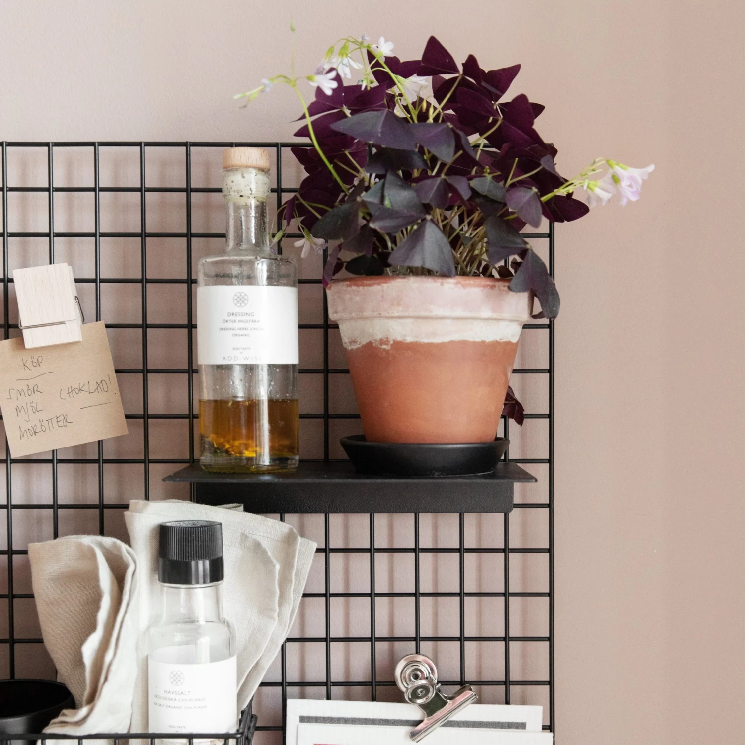 Regal Haken Schwarz 7 Regal Haken Schwarz – Bild 5