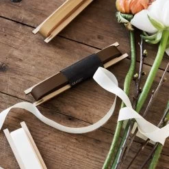 Textilband 7m Weiß -Heimtextilien Geschäft 373538 14702