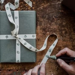 Textilband 7m Weiß -Heimtextilien Geschäft 373538 30486