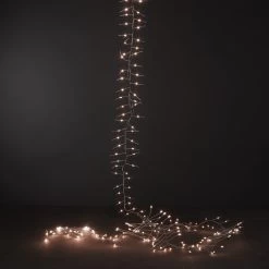 Lichterkette 200 Cluster -Heimtextilien Geschäft 374019 17842