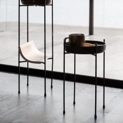 Piedestal Metall Groß -Heimtextilien Geschäft 374063 17048