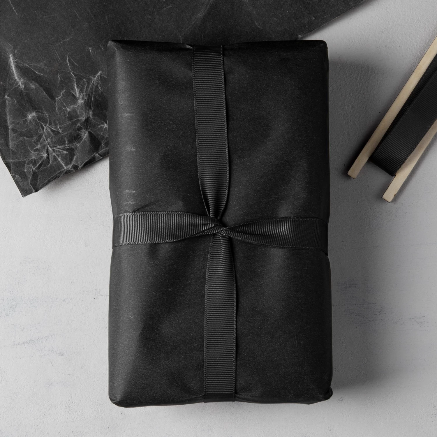 Packpapier Gewachst 1er-Pack Graphit 4 Packpapier Gewachst 1er-Pack Graphit – Bild 2