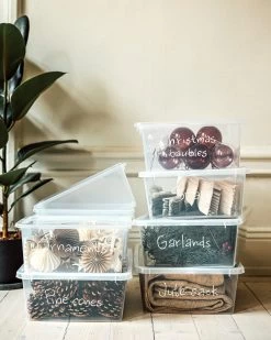 Box Plastik Stapelbar 10 L 9 Box Plastik Stapelbar 10 L -Heimtextilien Geschäft 374269 37634