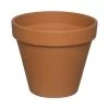 Blumentopf Terrakotta Ø 13,5 Cm -Heimtextilien Geschäft 374451 16162