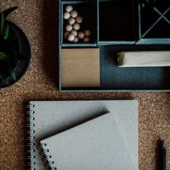 Haftnotizen Kraftpapier -Heimtextilien Geschäft 374495 28867