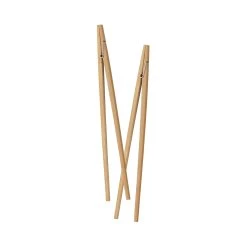 Essstäbchen Bambus 2er-Pack